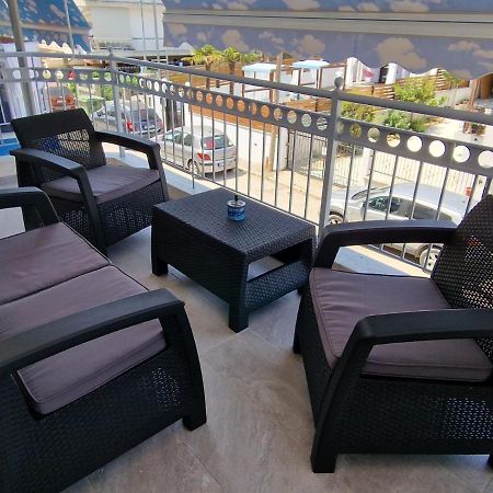 Christakis Home Nea Kallikrateia Luaran gambar