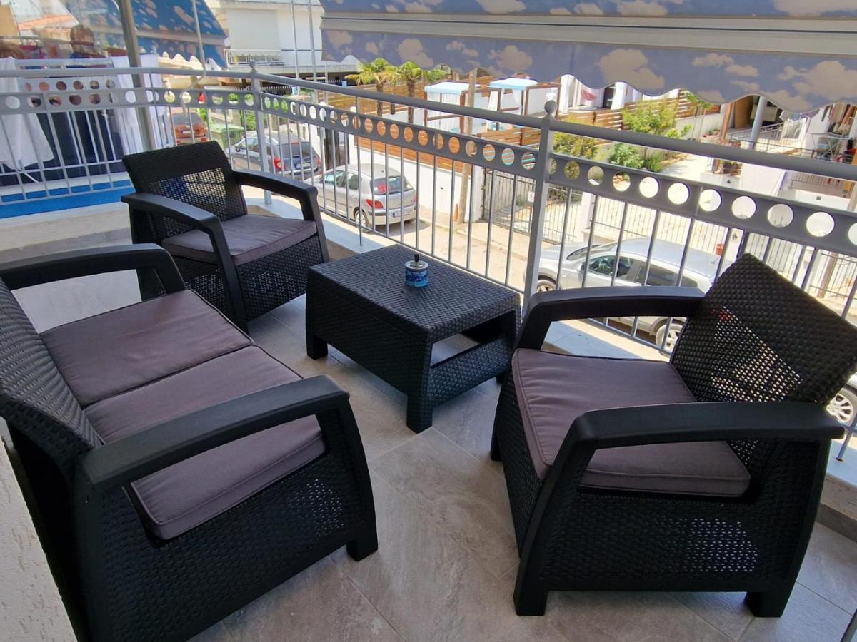 Christakis Home Nea Kallikrateia Luaran gambar
