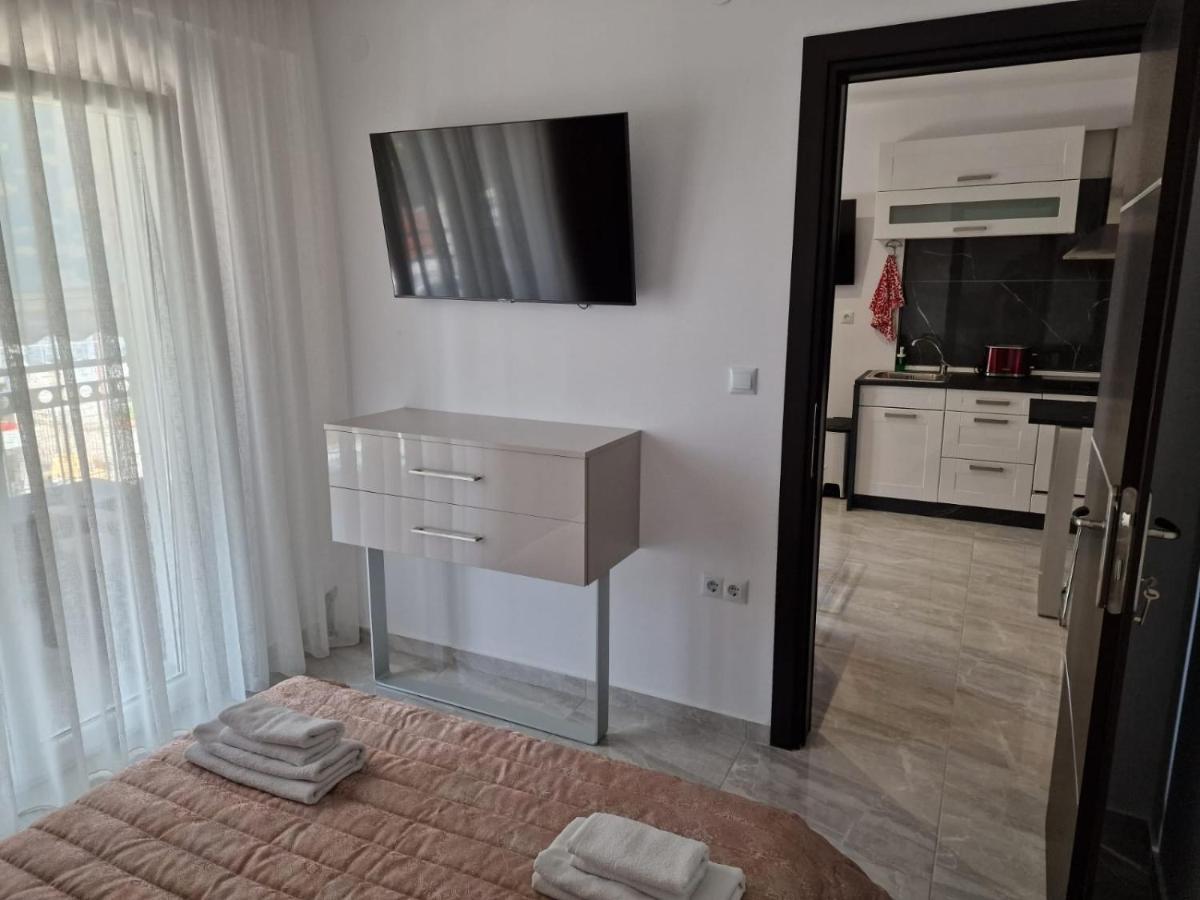 Christakis Home Nea Kallikrateia Luaran gambar