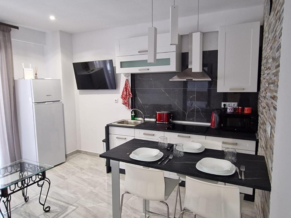 Christakis Home Nea Kallikrateia Luaran gambar