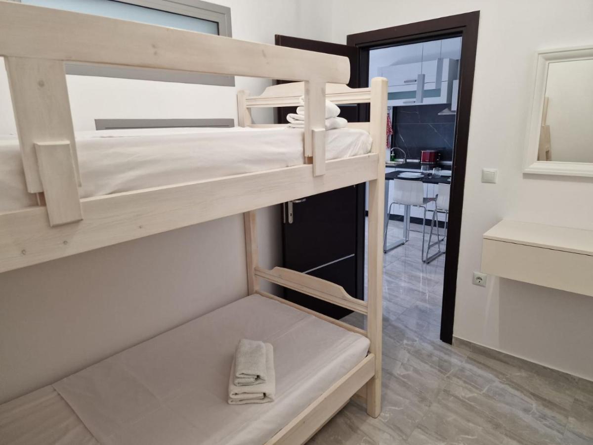 Christakis Home Nea Kallikrateia Luaran gambar